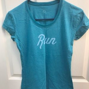 Oiselle “Run” T-shirt